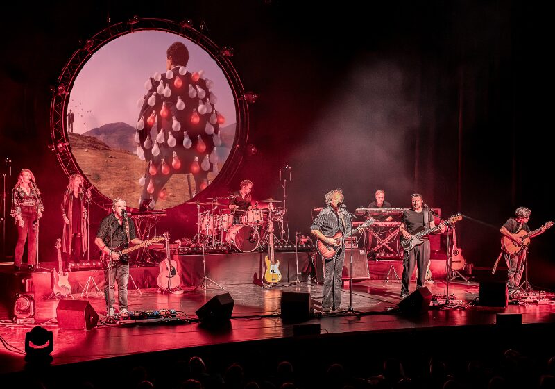 Website overzicht Pink Project The Band Delicate Sound of Thunder