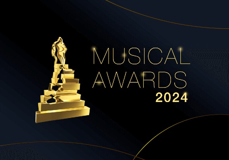 Nieuwsitem musical awards