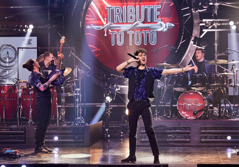 Overzicht Foto 1 Tribute to Toto Fotograaf William Rutten