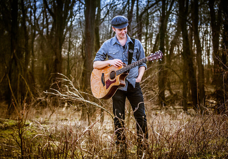 Overzicht John Denver Tribute fotograaf Michel Vanderhoven