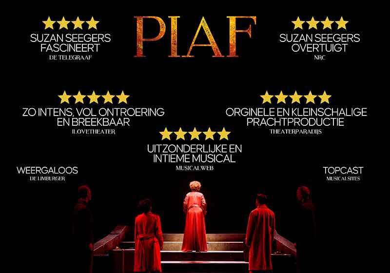 Nieuwsitem piaf